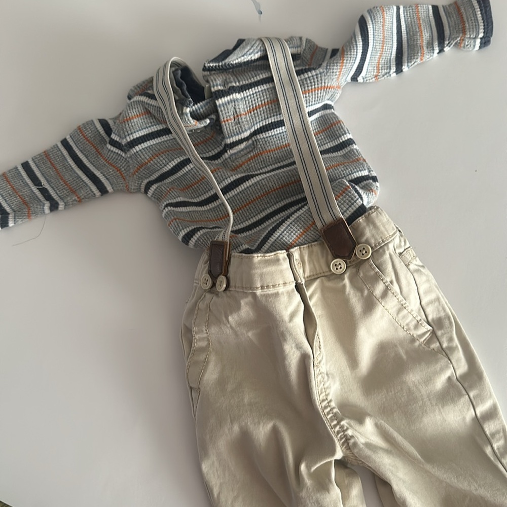 Cute Baby Boy 👦🏾 set!